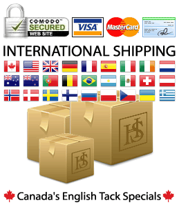 online english tack stores